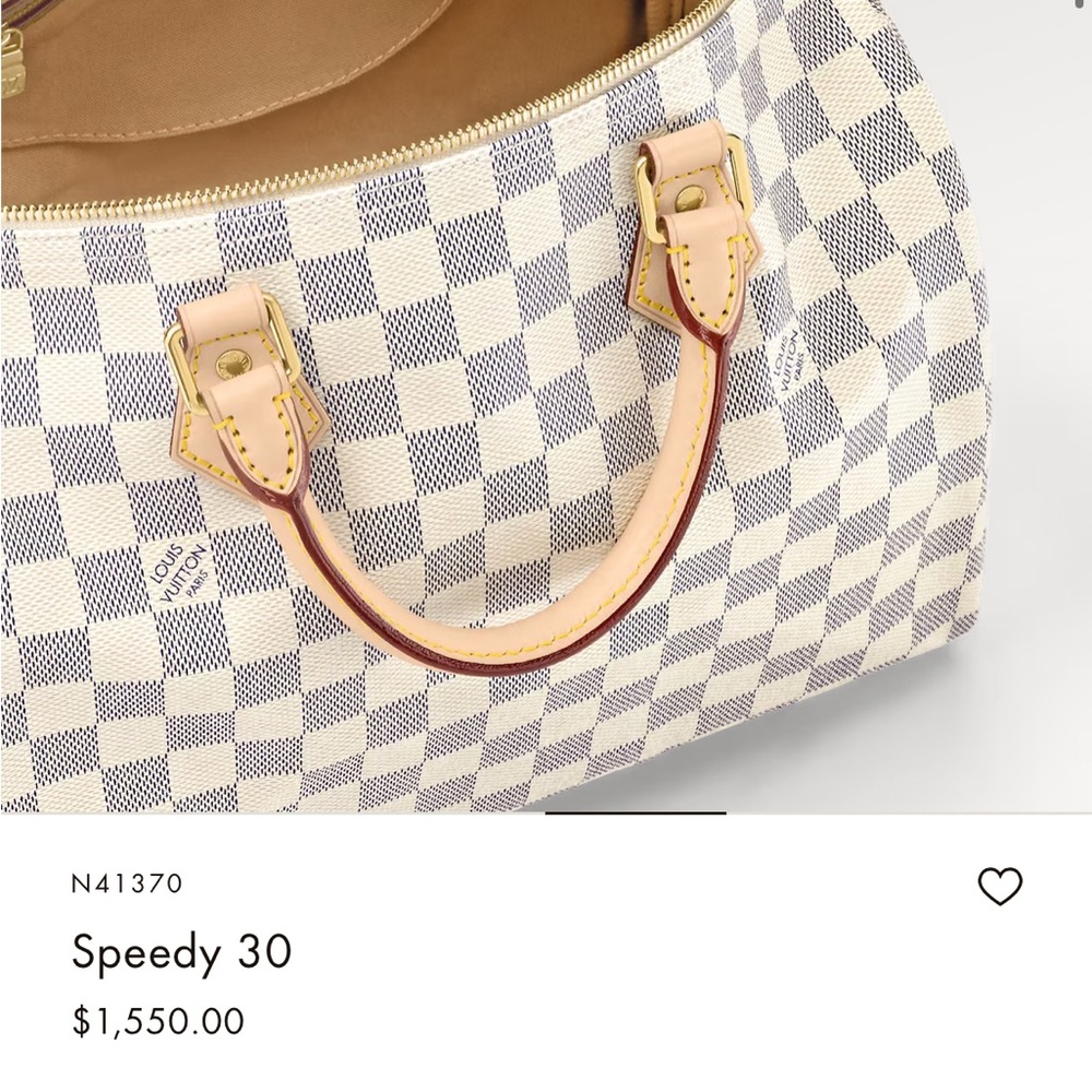 Louis speedy 30